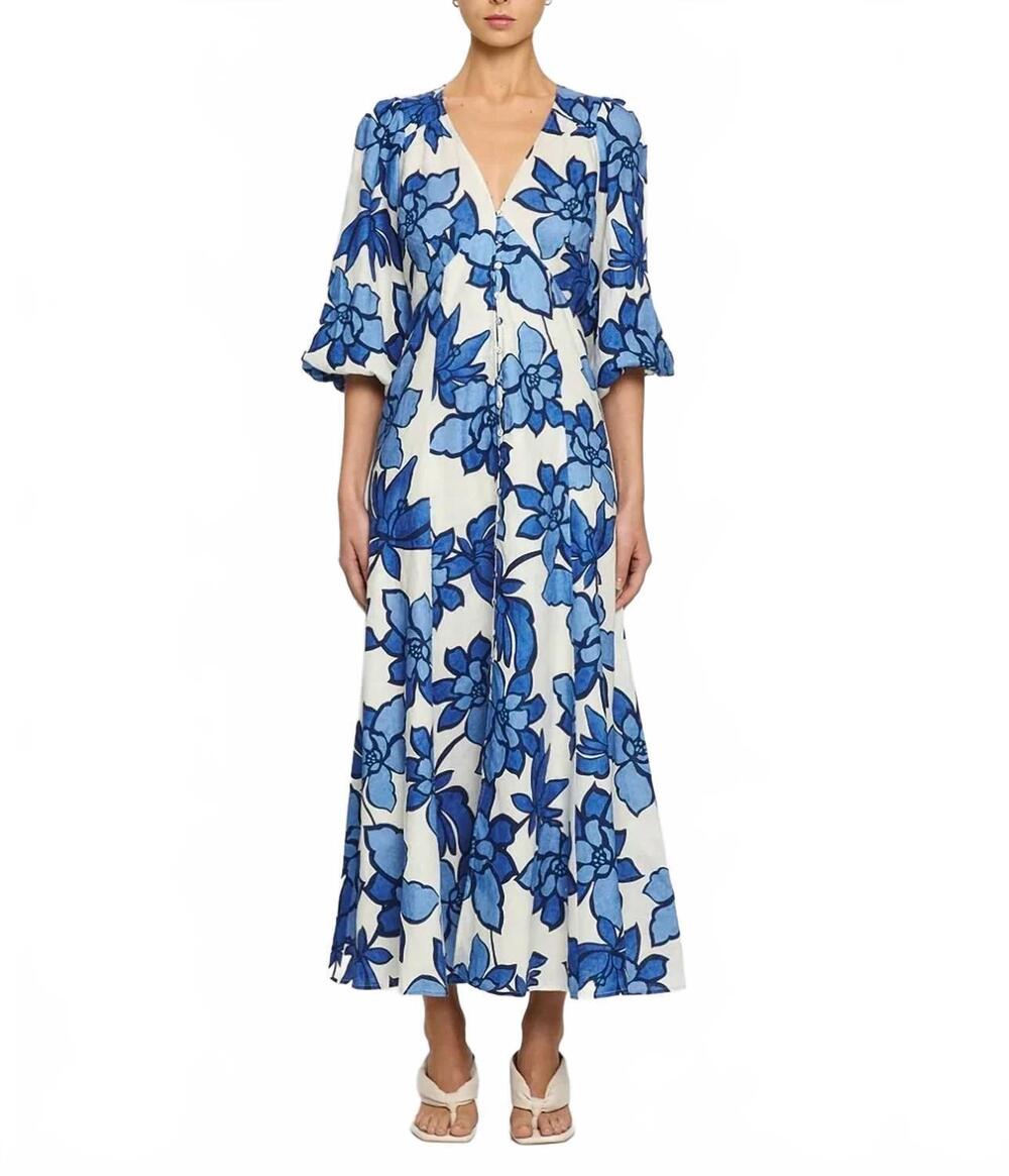 NEW KIVARI women's marnie maxi dress in marnie